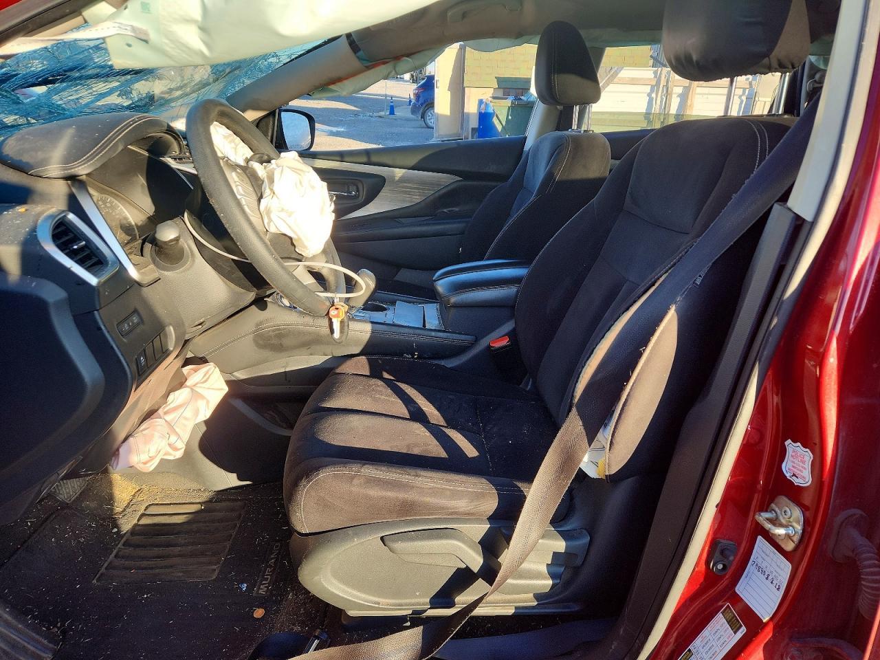 2017 NISSAN MURANO