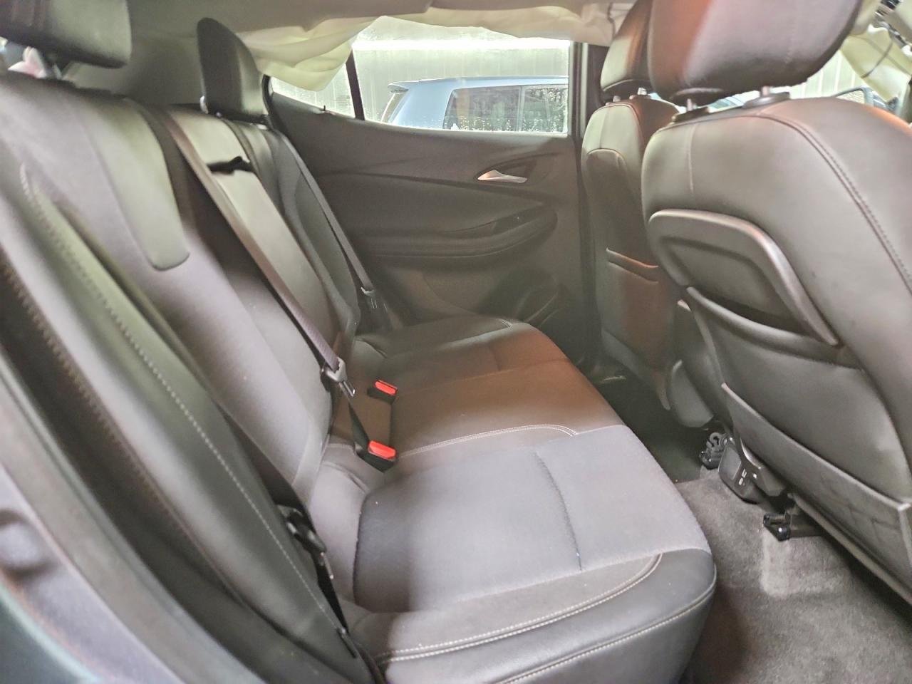 2020 BUICK Encore GX