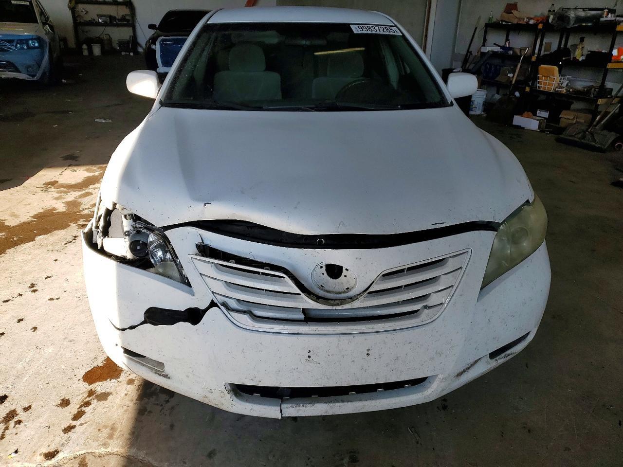 2007 TOYOTA CAMRY