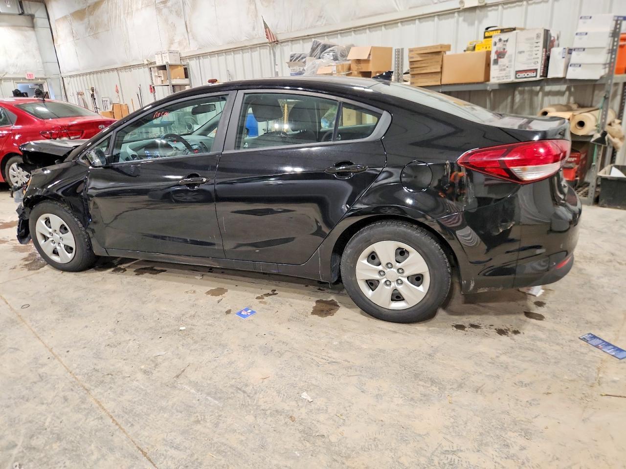 2017 KIA FORTE