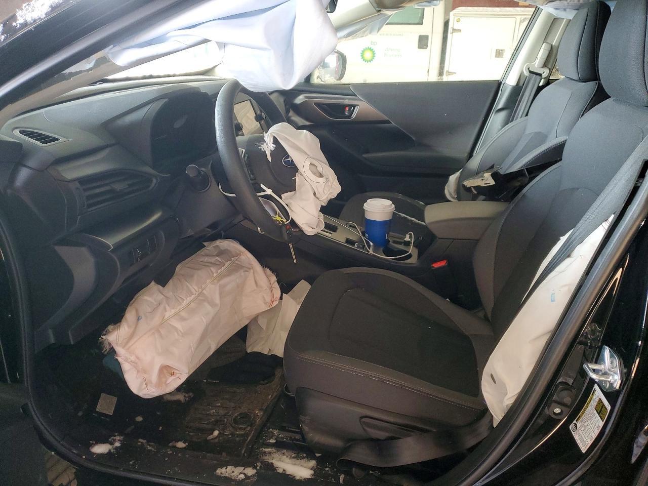 2025 SUBARU IMPREZA
