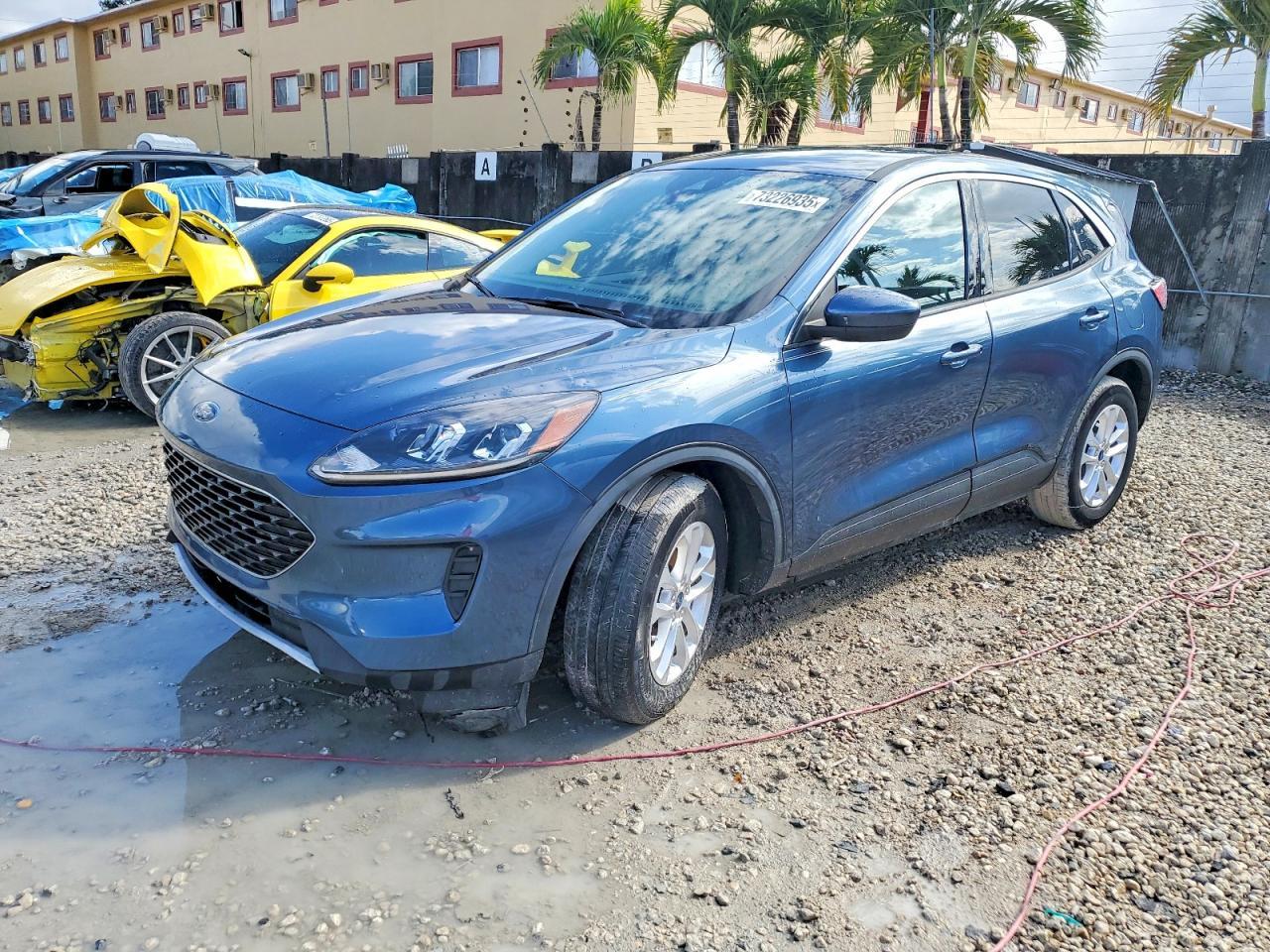 2020 FORD ESCAPE