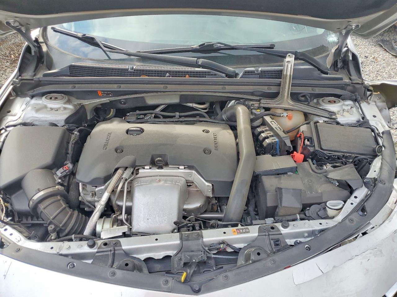 2019 CHEVROLET MALIBU