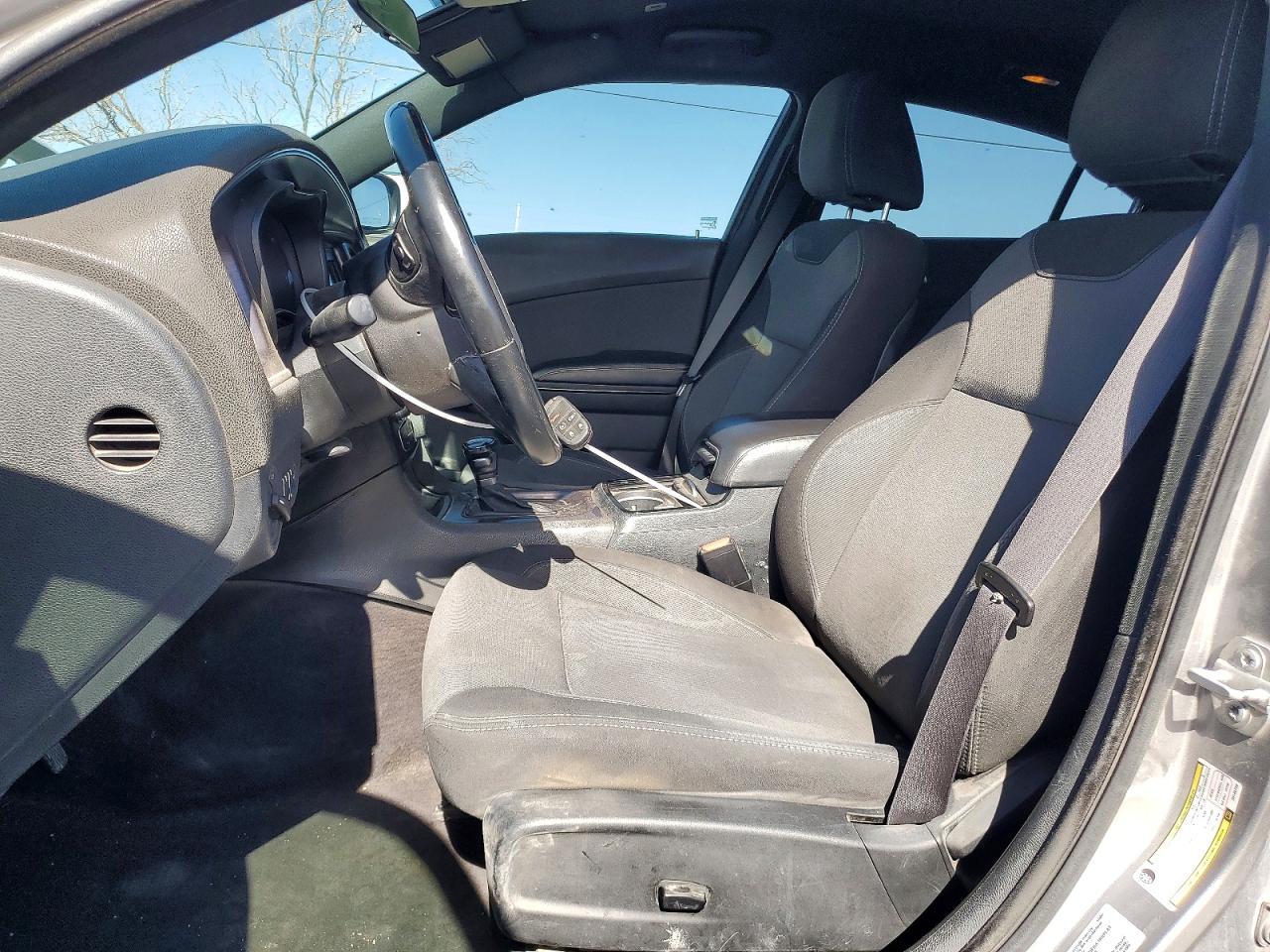 2018 DODGE CHARGER