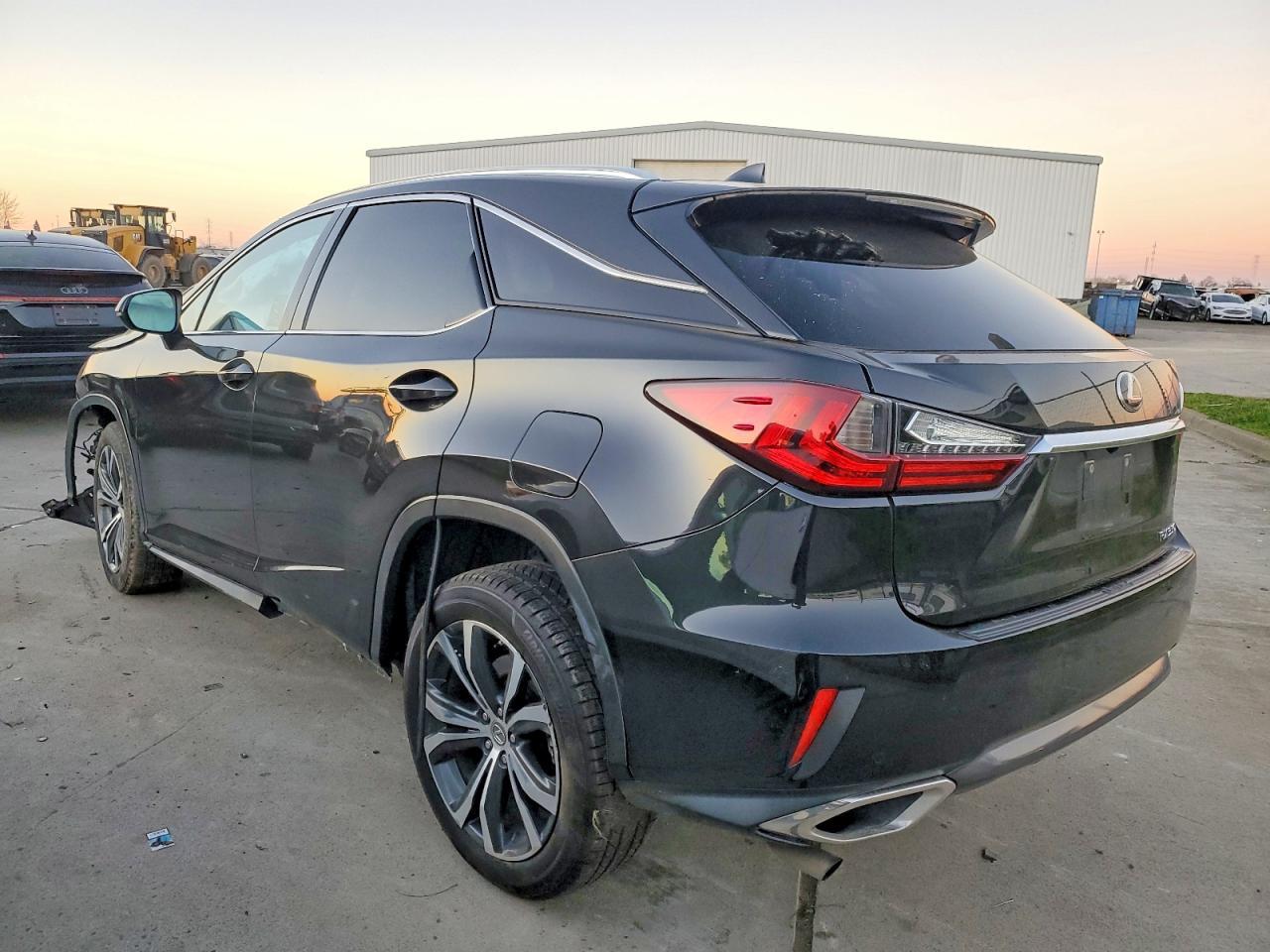 2017 LEXUS RX 350