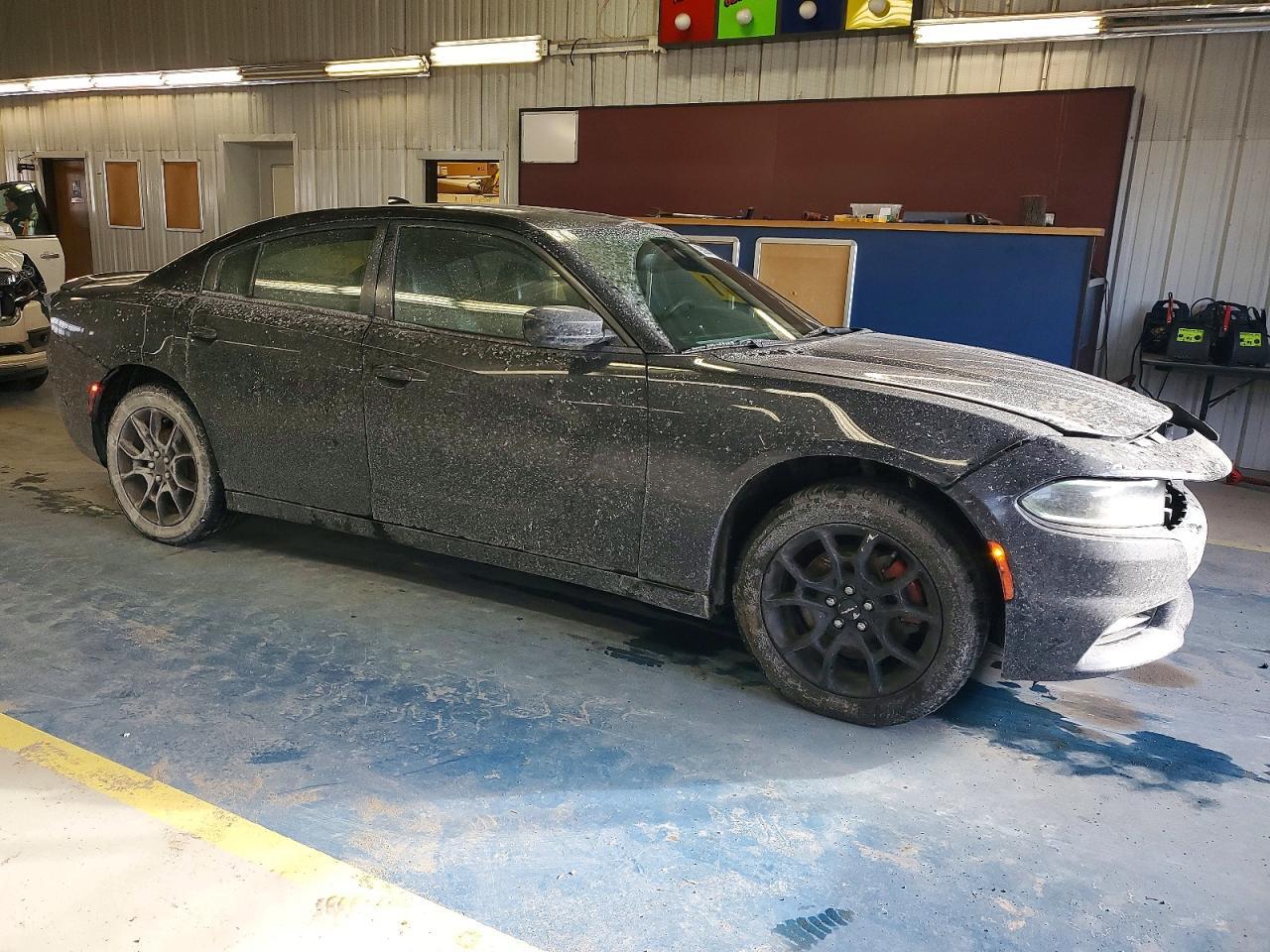 2015 DODGE CHARGER