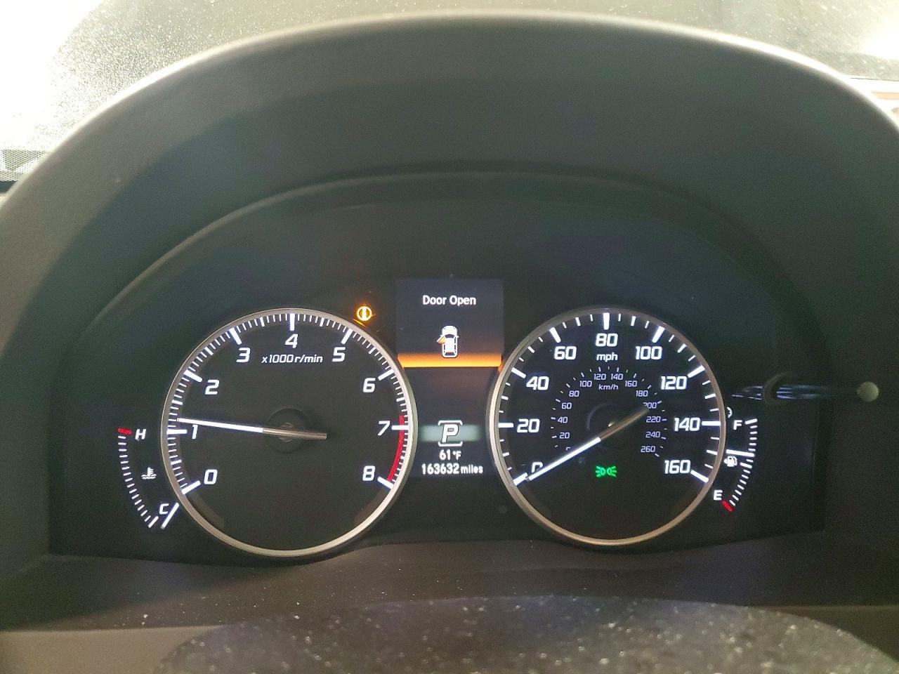 2017 ACURA RDX