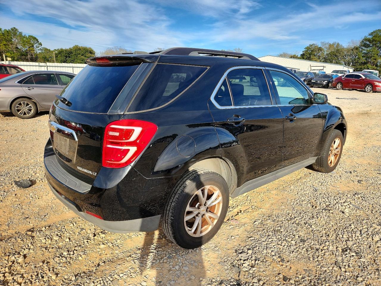 2016 CHEVROLET EQUINOX