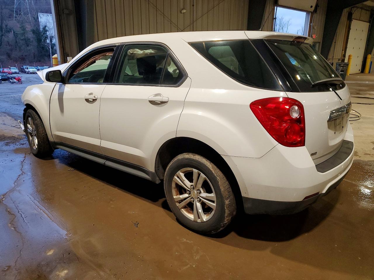 2013 CHEVROLET EQUINOX