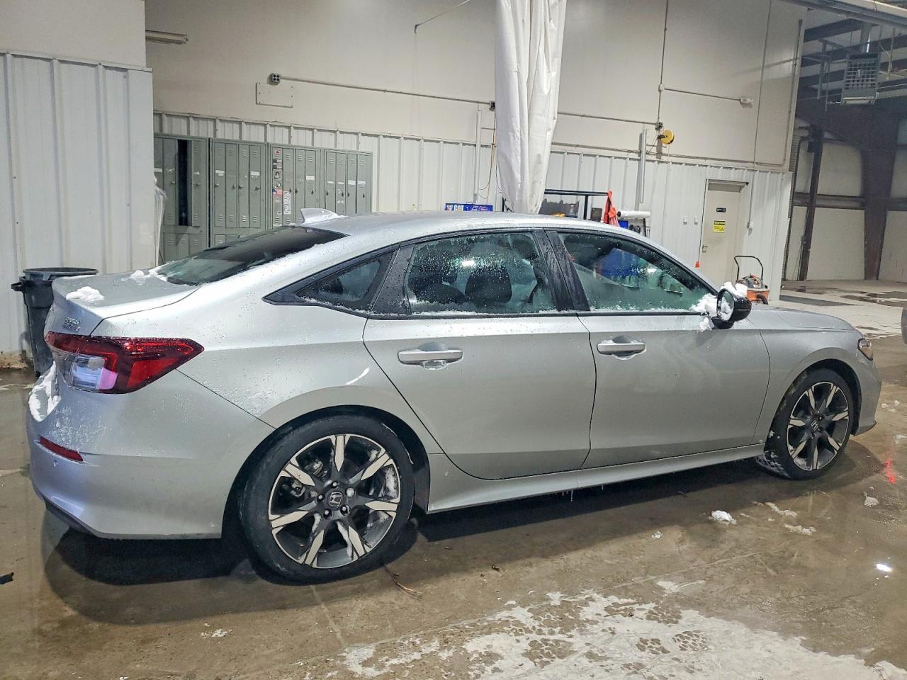 2025 HONDA CIVIC