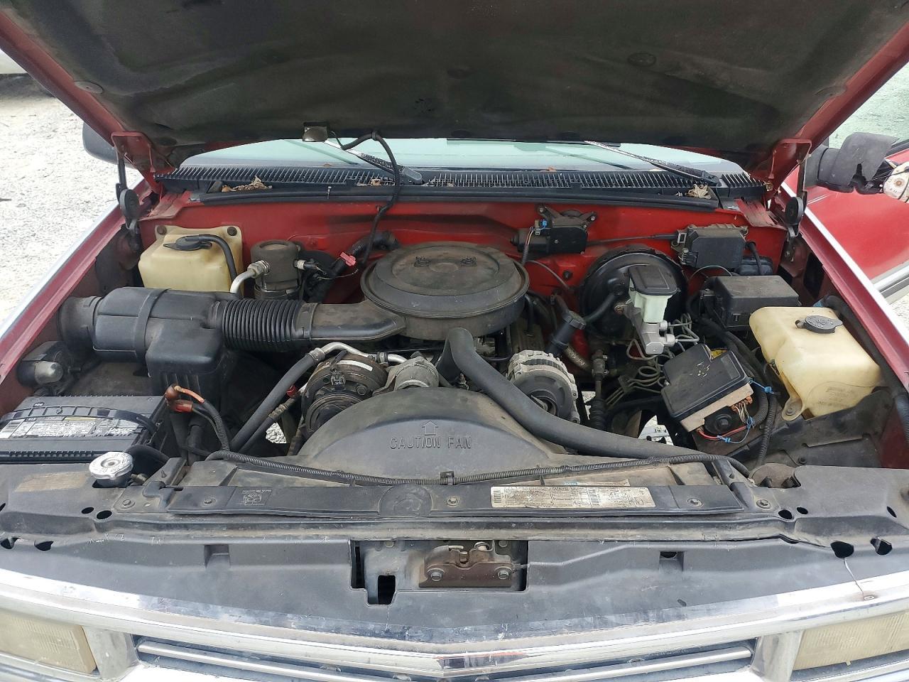 1995 CHEVROLET Gmt