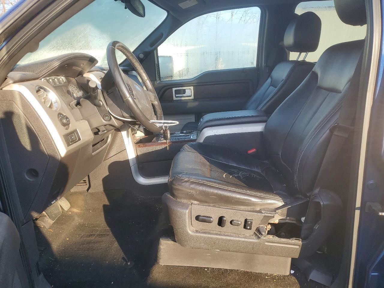 2012 FORD F-150