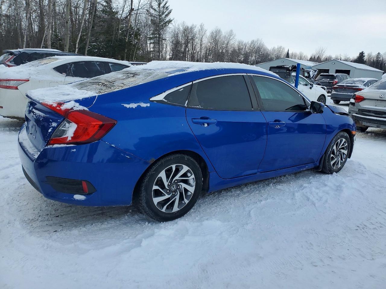 2017 HONDA CIVIC