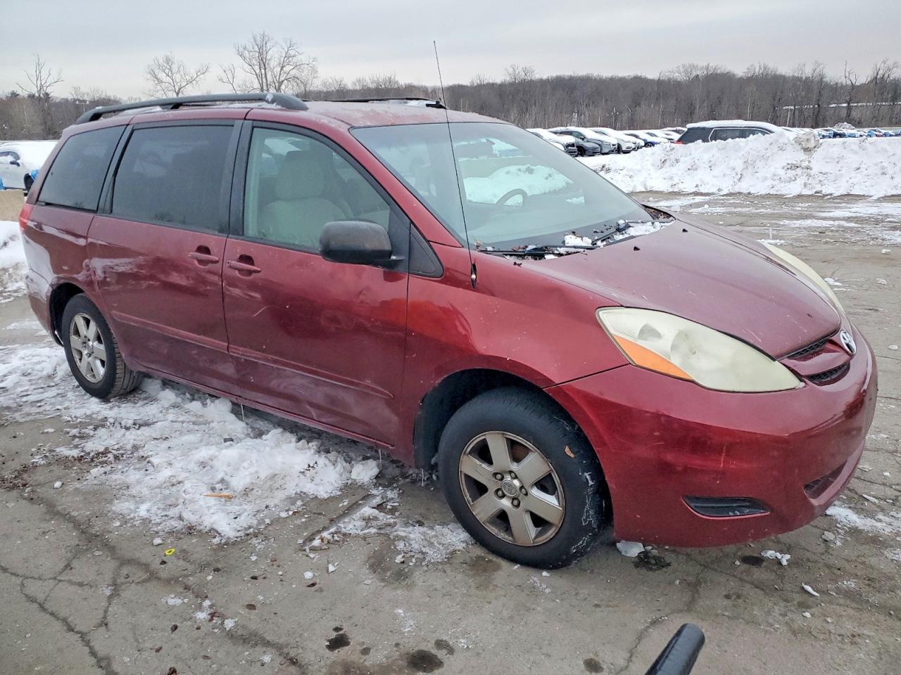 2006 TOYOTA SIENNA