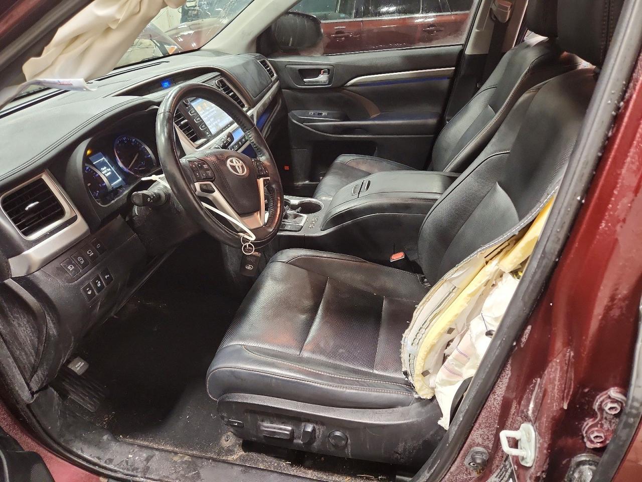2019 TOYOTA HIGHLANDER