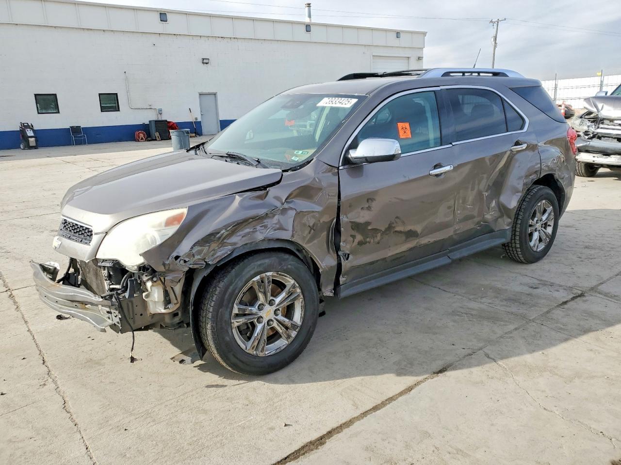 2012 CHEVROLET EQUINOX