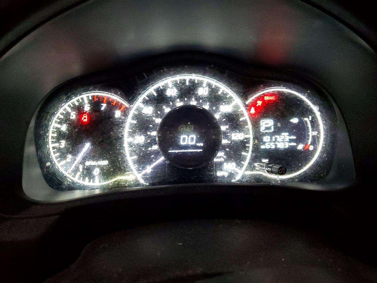 2018 NISSAN Versa Note