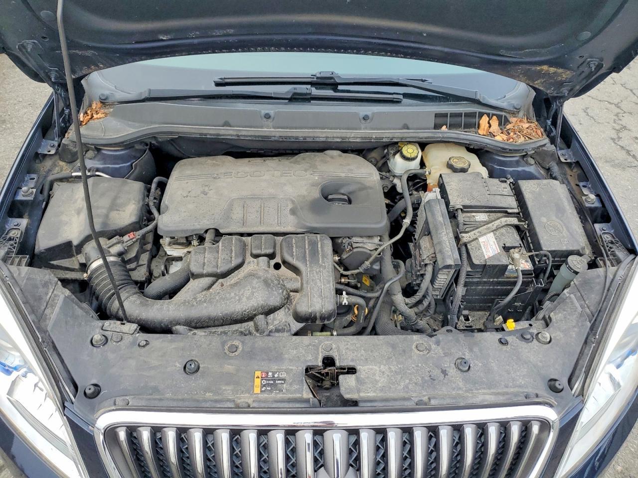 2015 BUICK VERANO