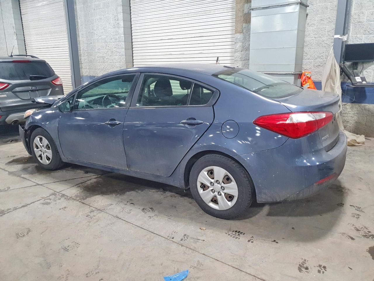 2016 KIA FORTE