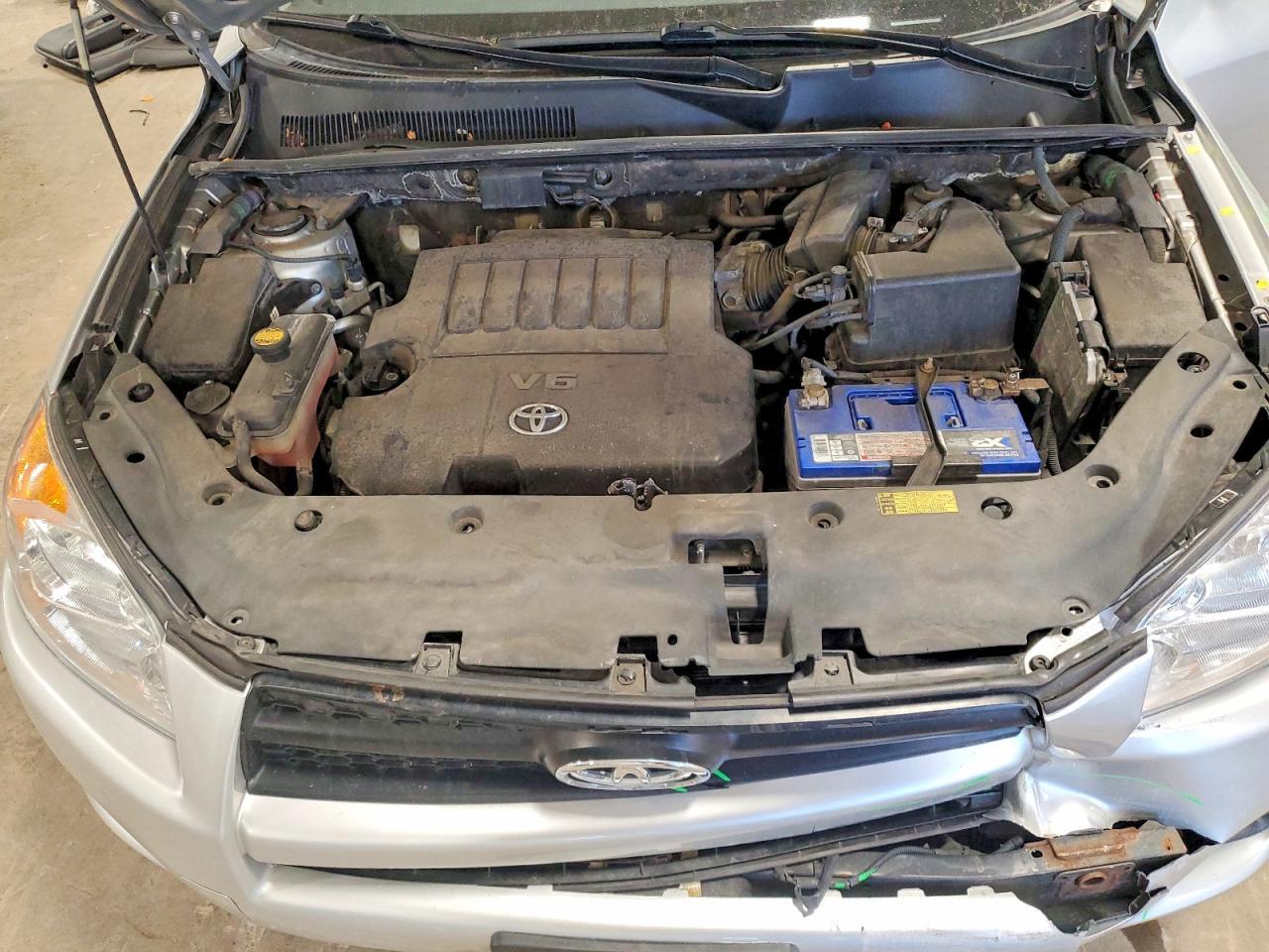 2009 TOYOTA RAV4