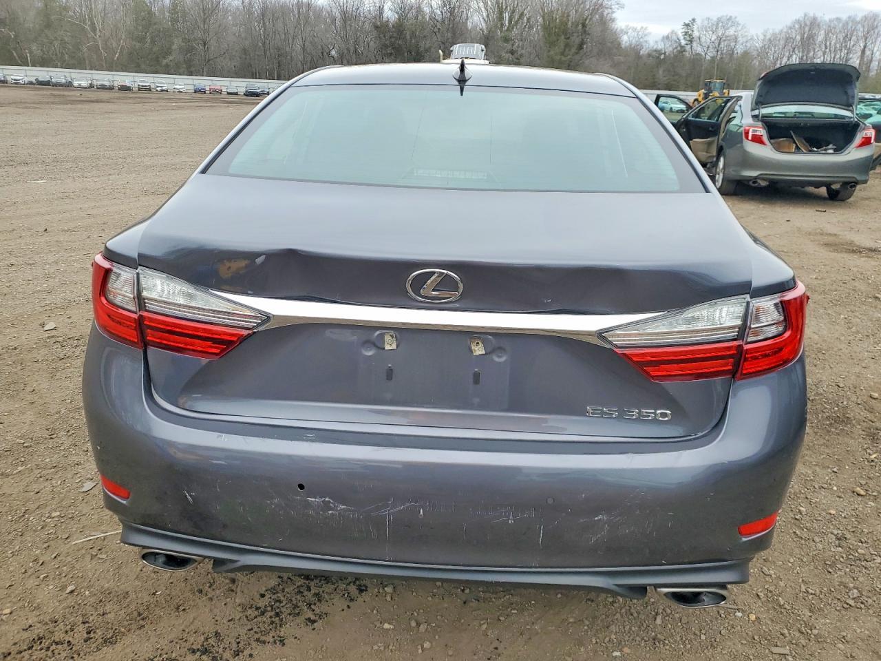 2018 LEXUS ES 350