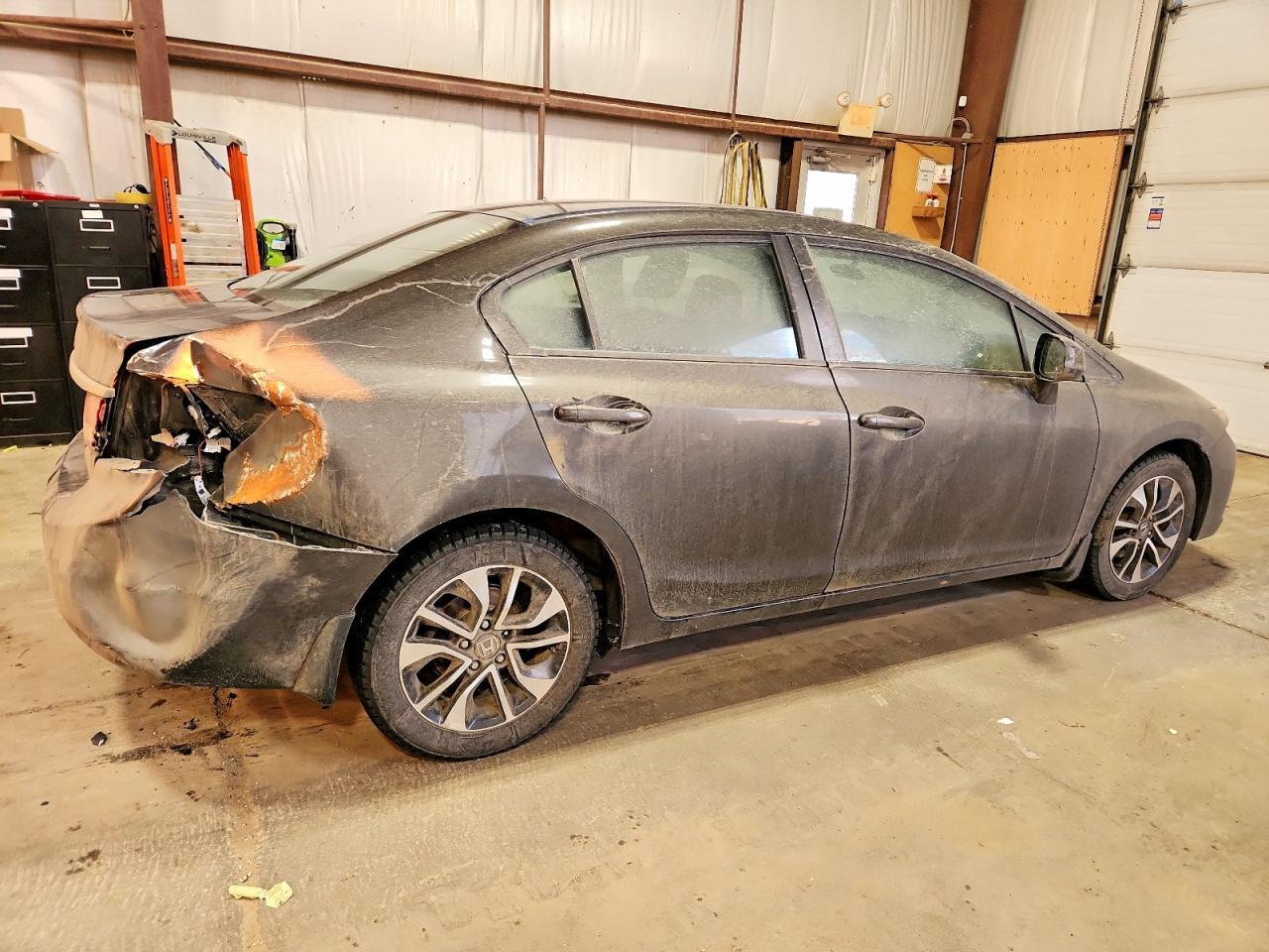 2013 HONDA CIVIC