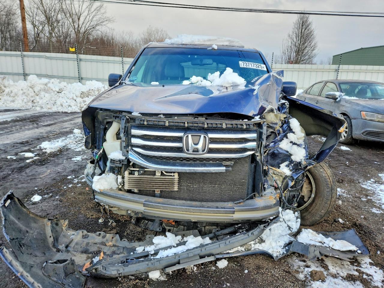 2013 HONDA PILOT