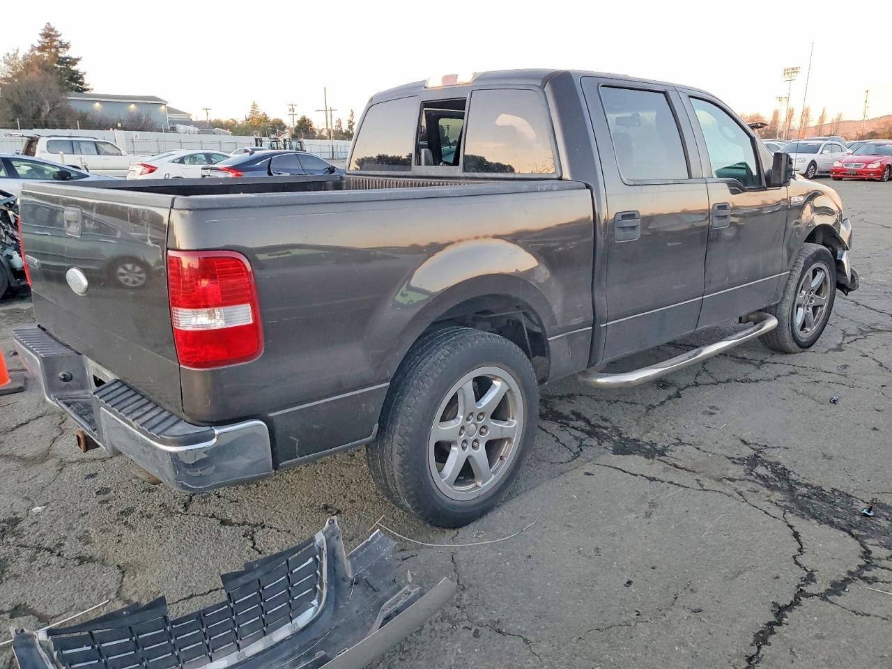 2007 FORD F-150