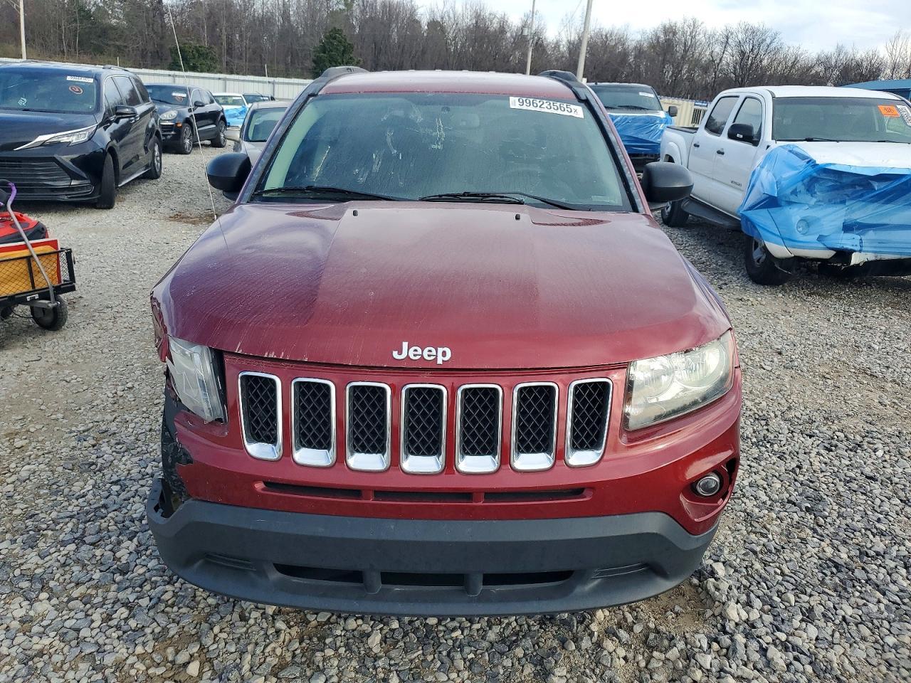 2016 JEEP Compass