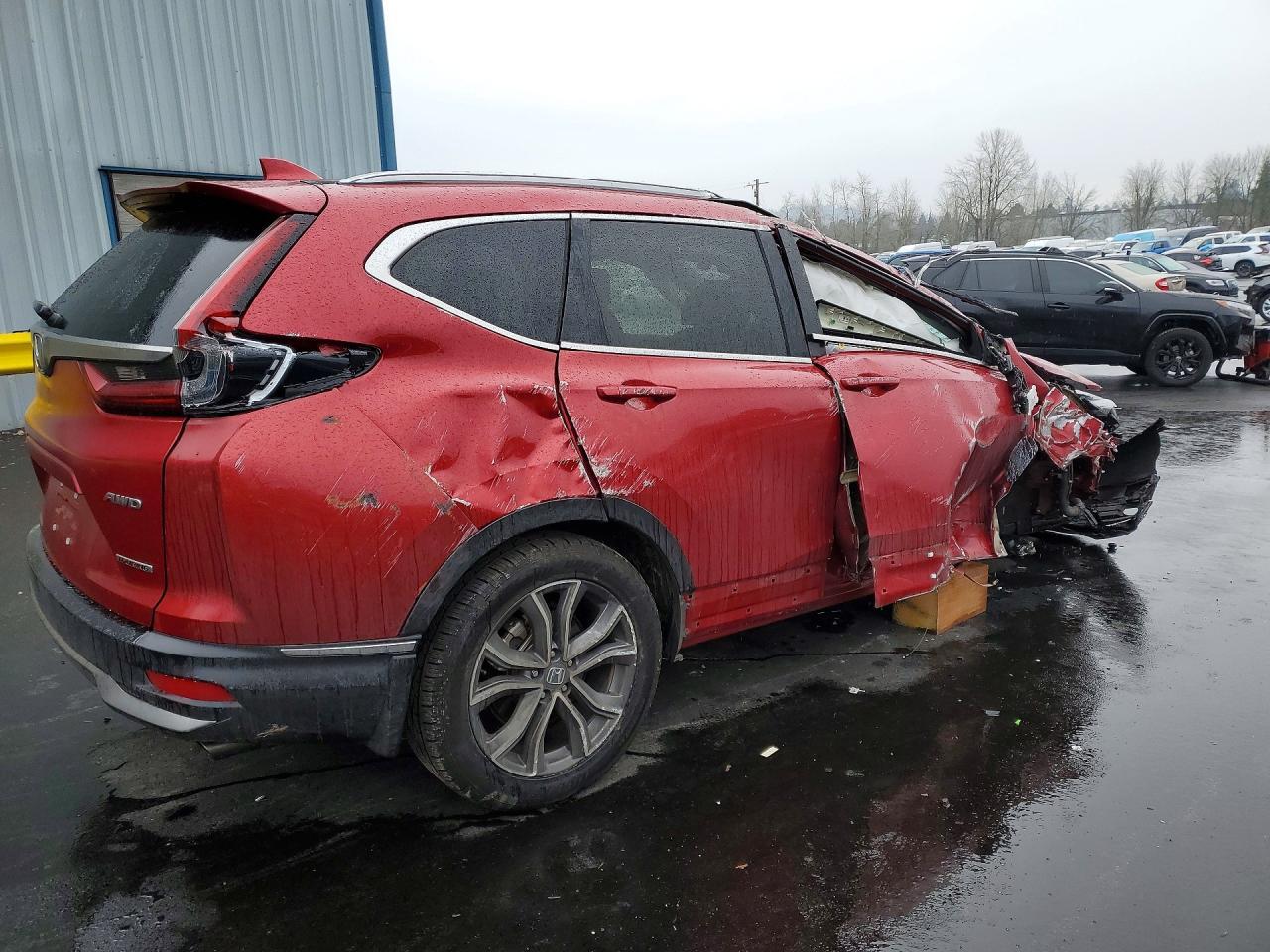 2022 HONDA CR-V