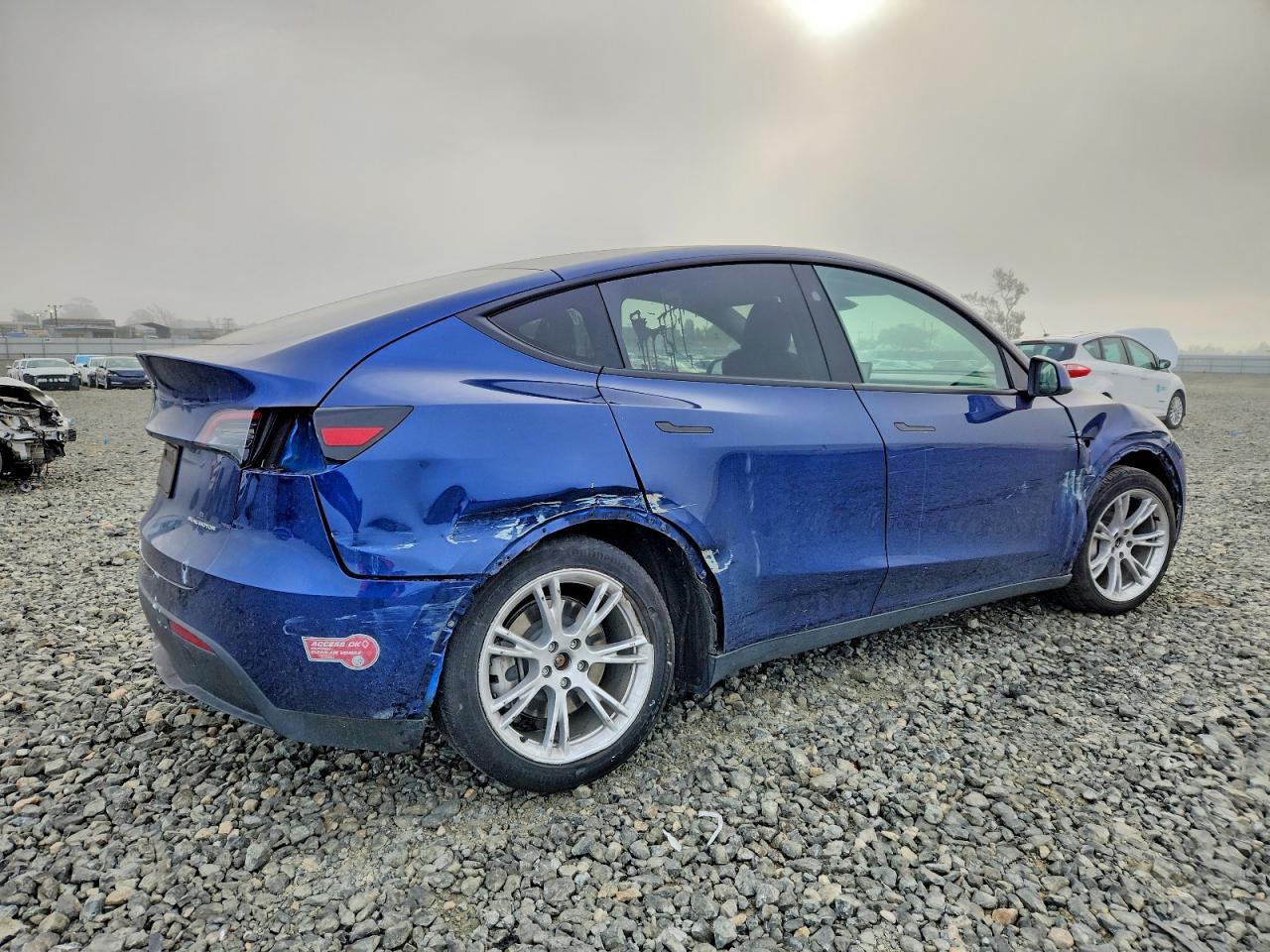 2024 TESLA MODEL Y