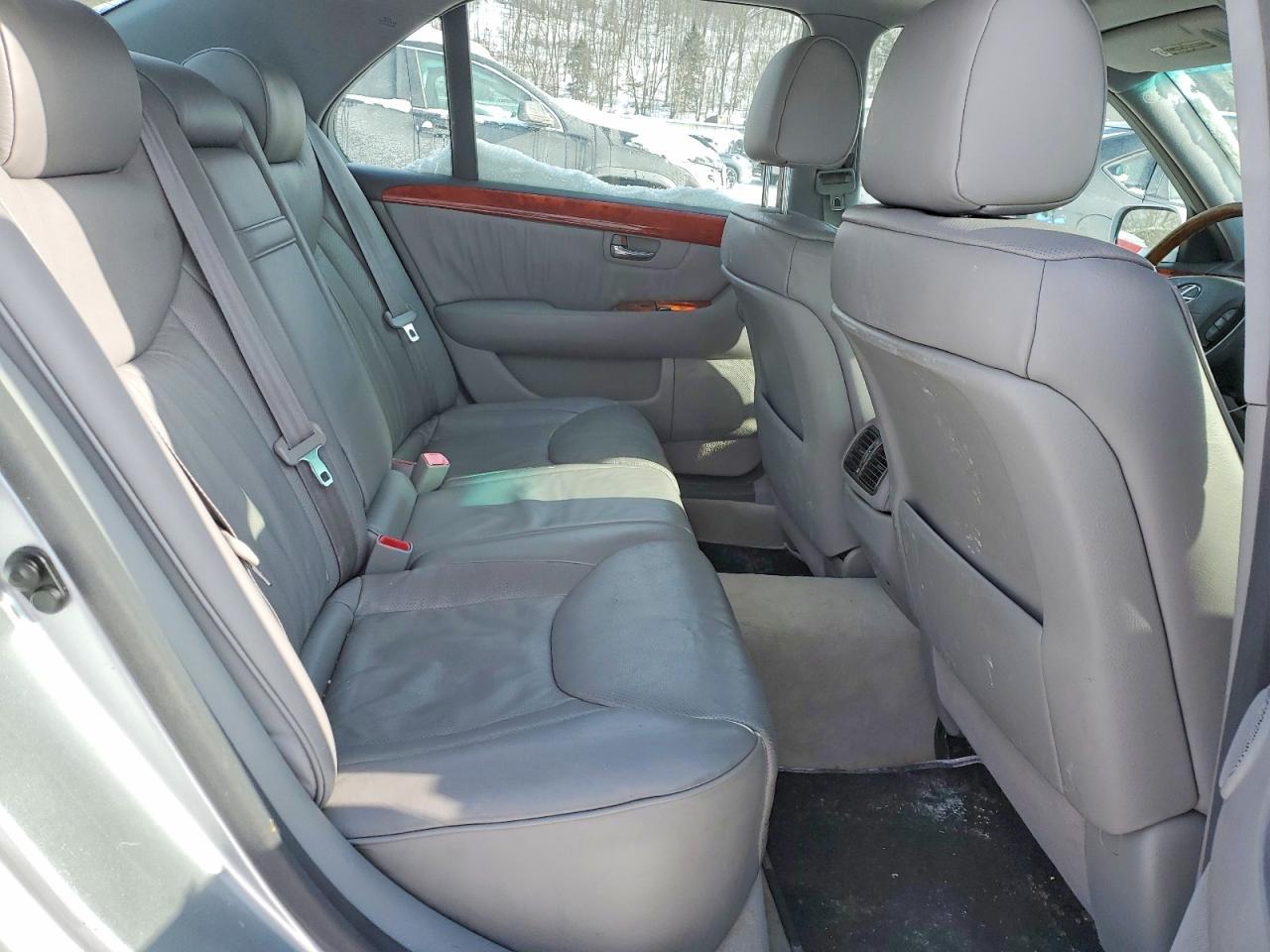 2005 LEXUS Ls 430