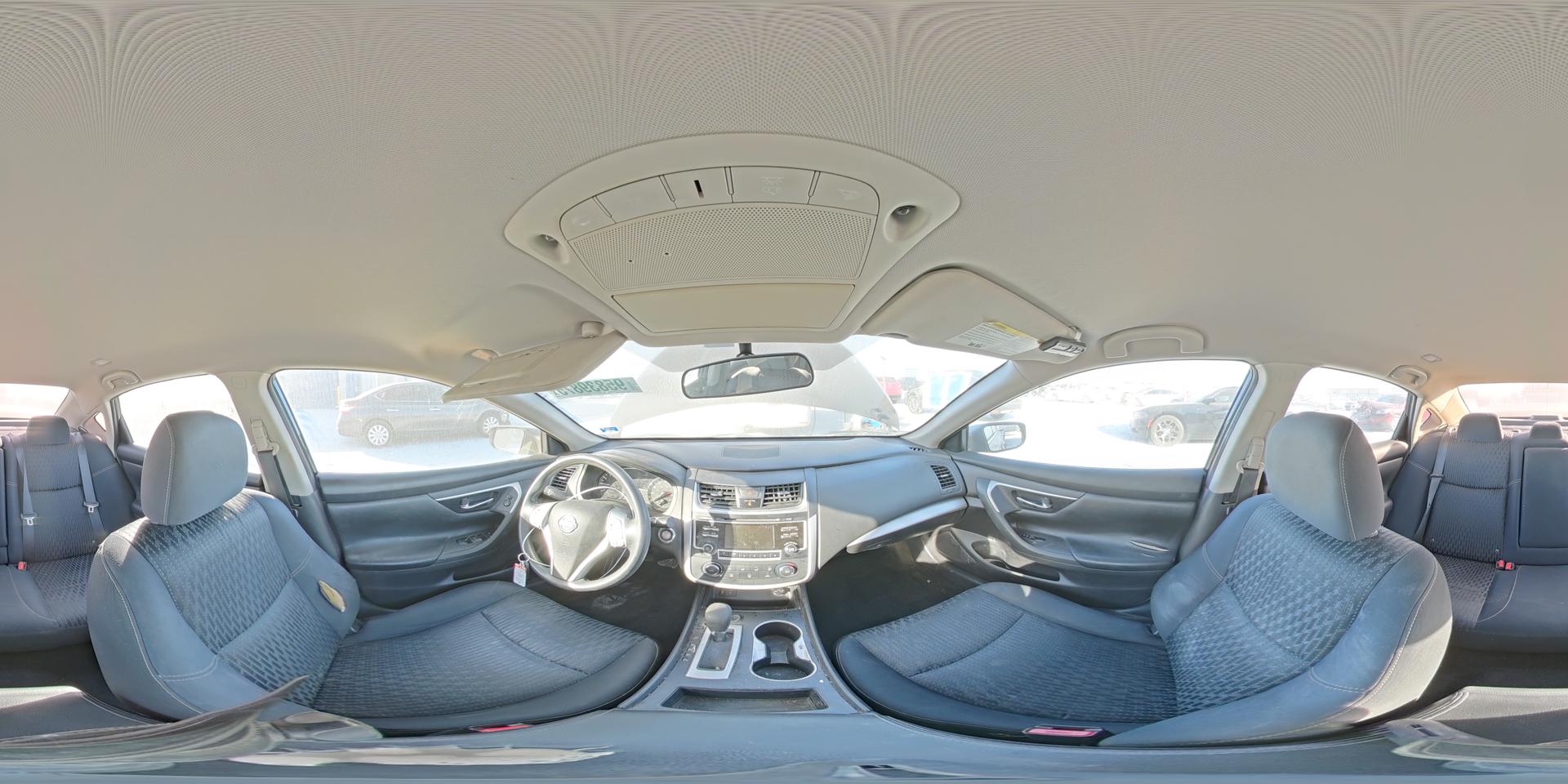 2016 NISSAN ALTIMA