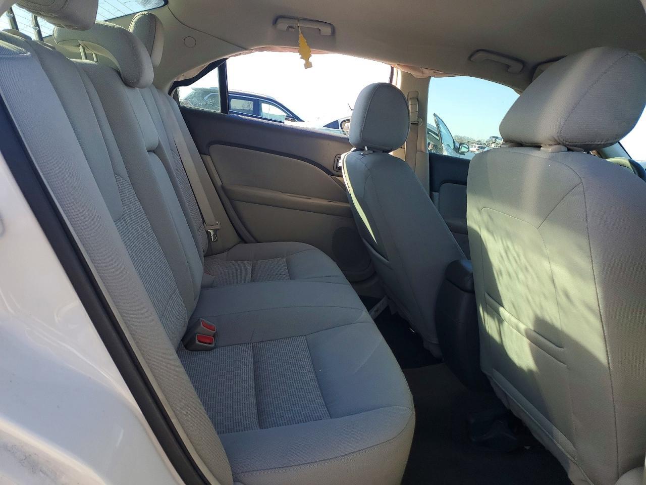 2012 FORD FUSION