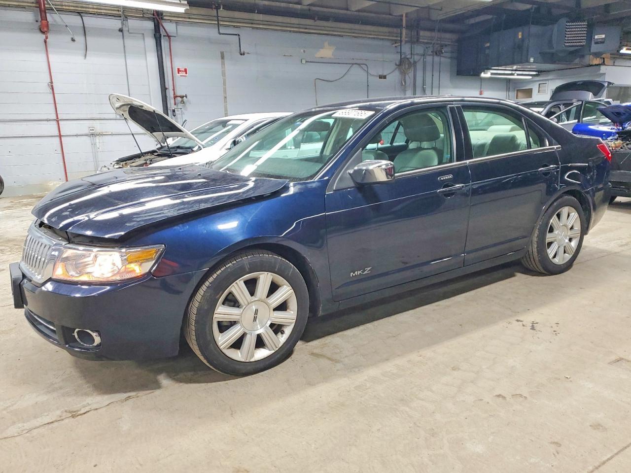 2009 LINCOLN MKZ