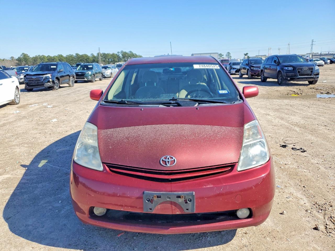 2005 TOYOTA PRIUS