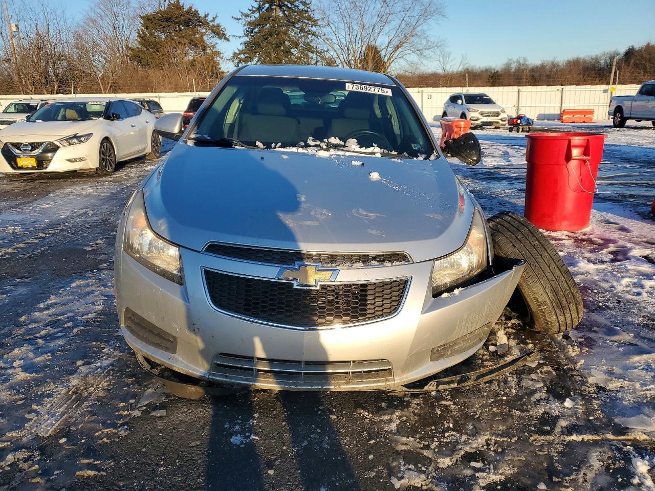 2012 CHEVROLET CRUZE