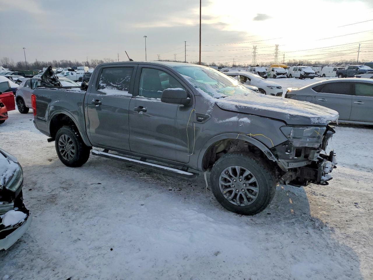 2020 FORD RANGER