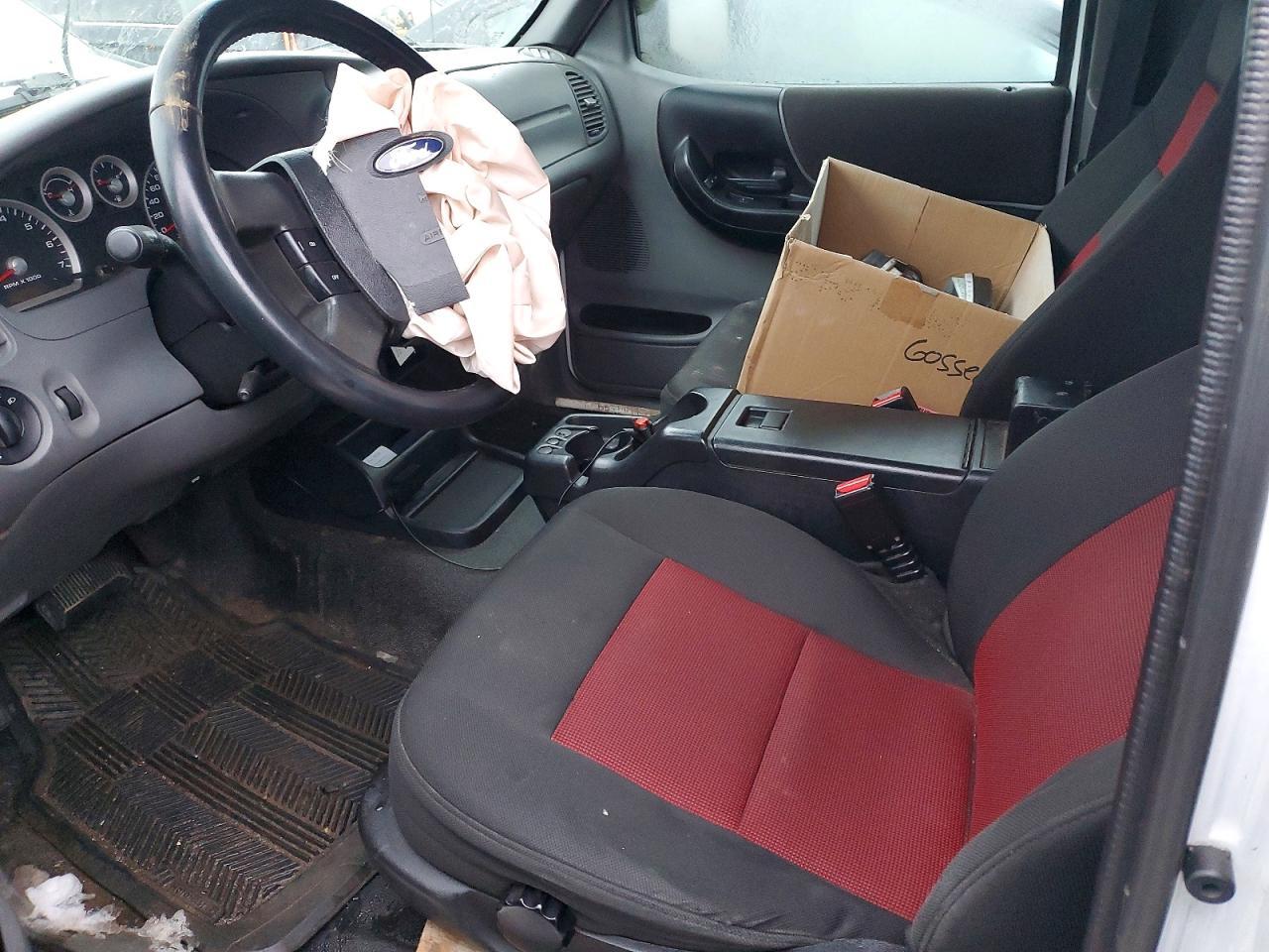 2009 FORD RANGER