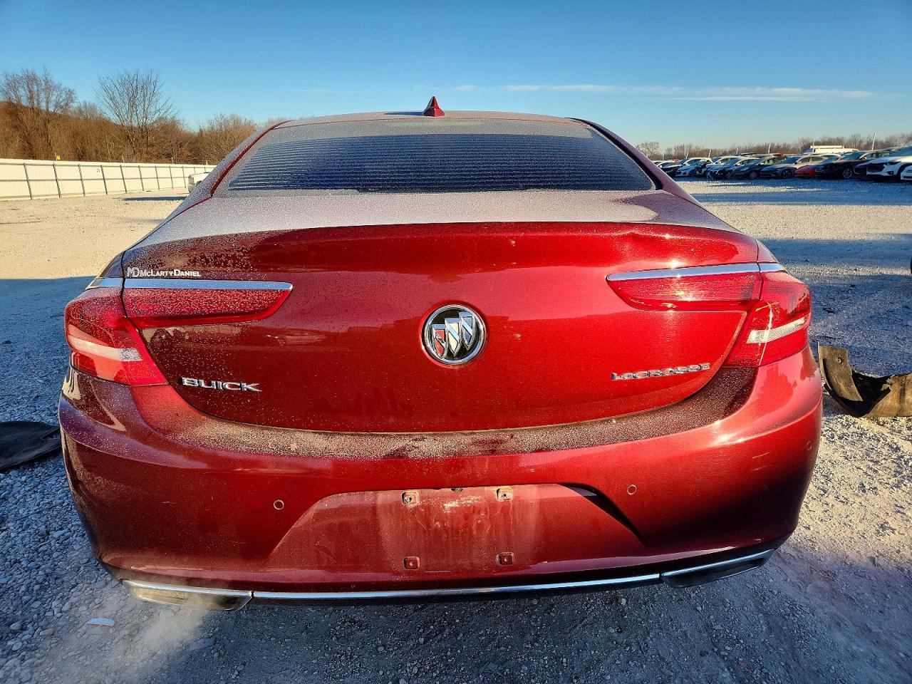 2017 BUICK LACROSSE