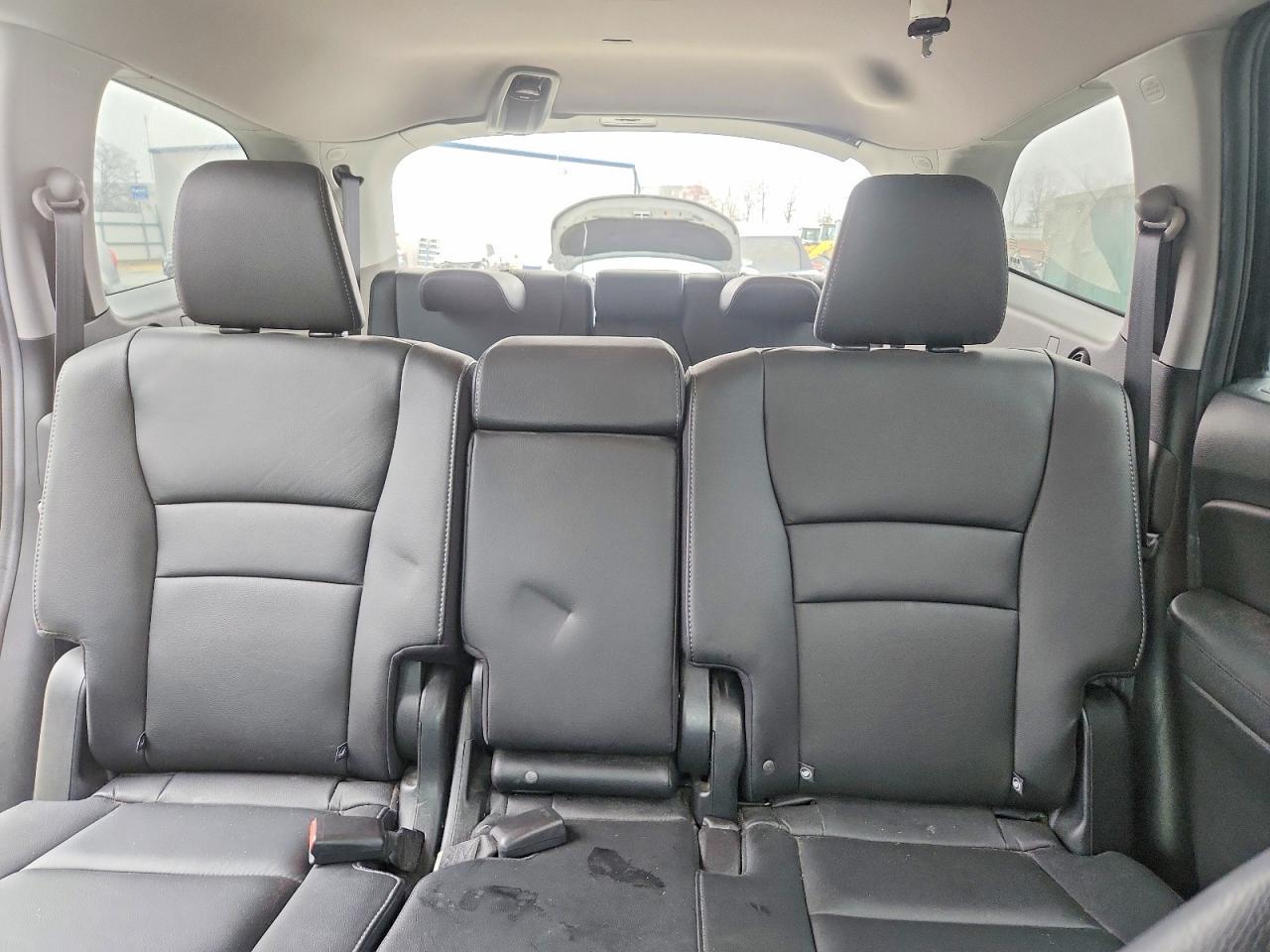 2019 HONDA PILOT