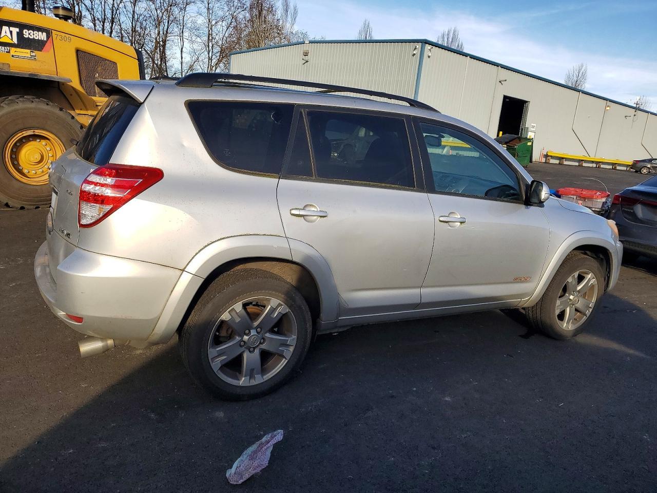 2009 TOYOTA RAV4