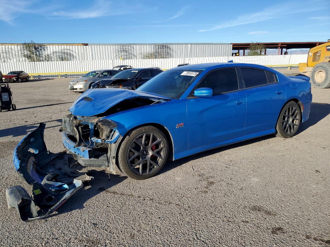 2019 DODGE CHARGER