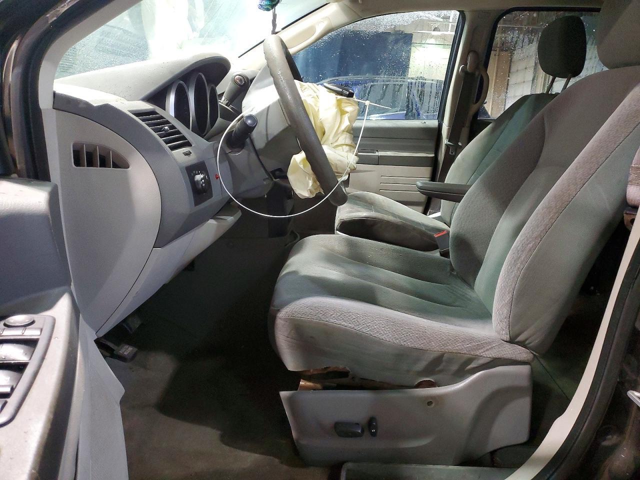 2008 DODGE GRAND CARAVAN