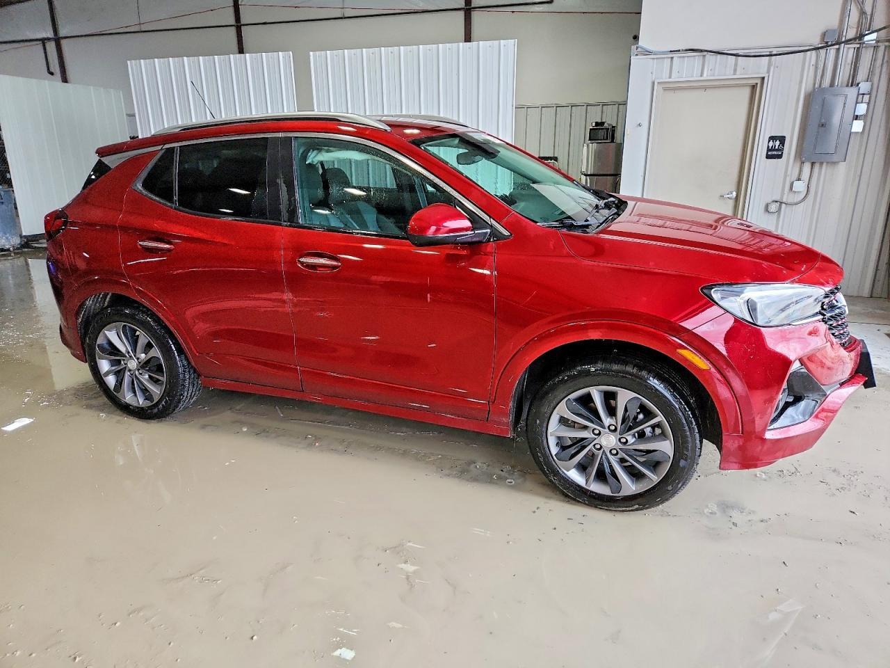 2022 BUICK Encore GX