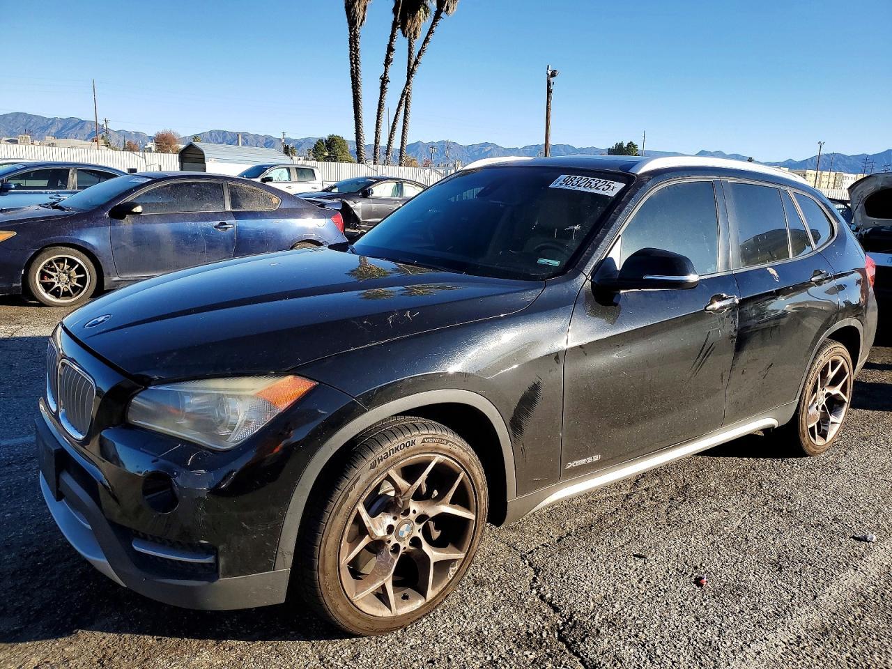 2014 BMW X1