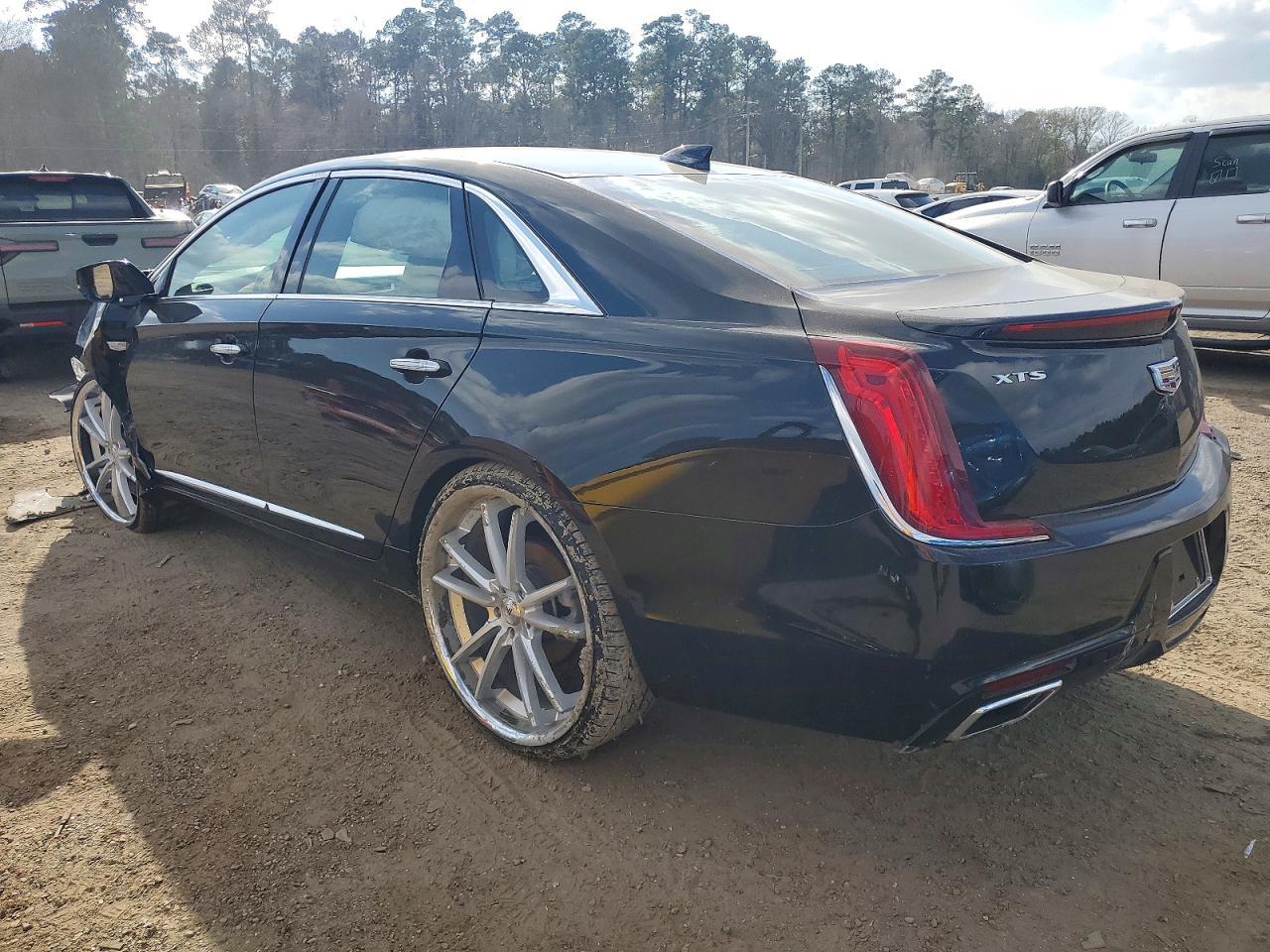 2019 CADILLAC XTS