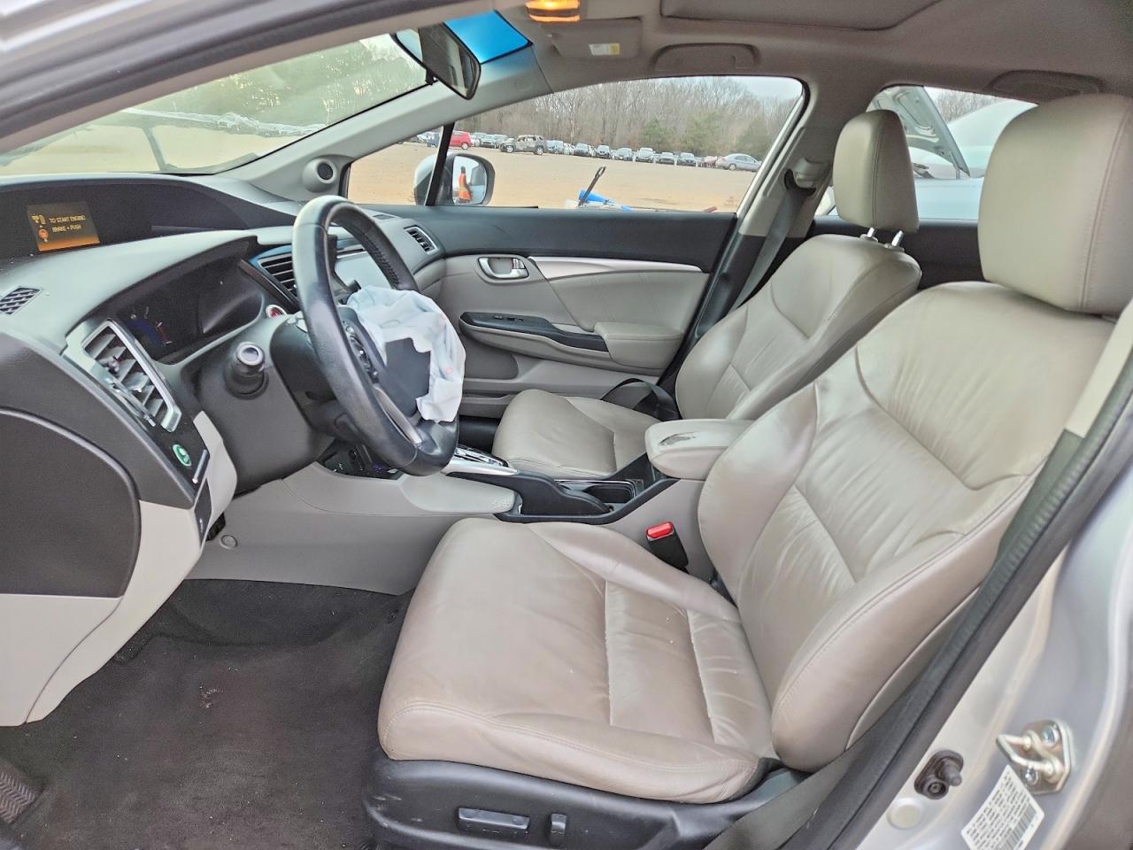 2014 HONDA CIVIC