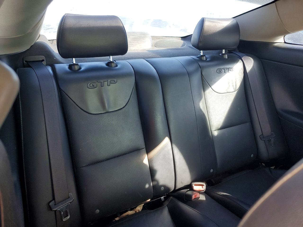 2006 PONTIAC G6