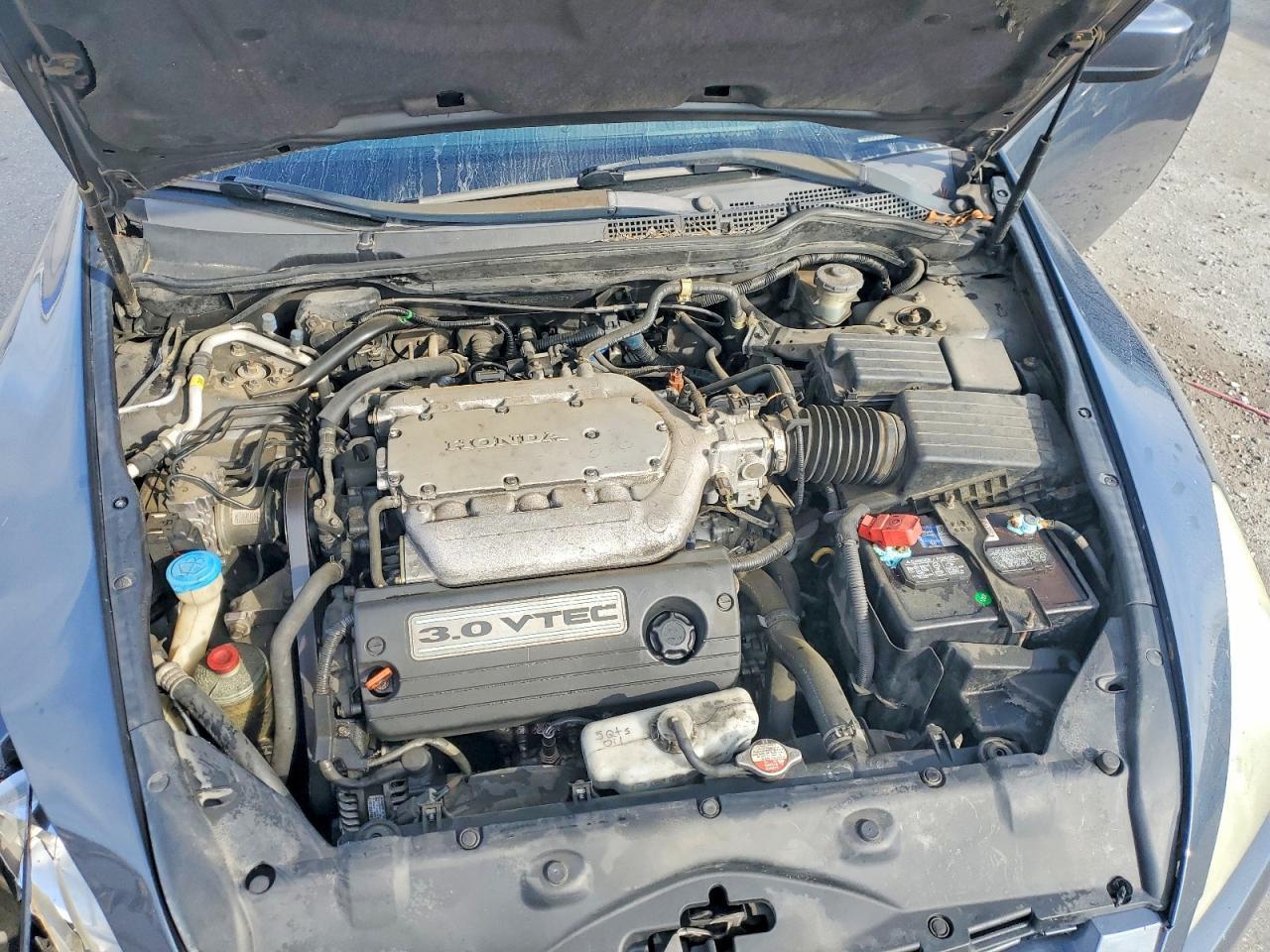 2005 HONDA ACCORD